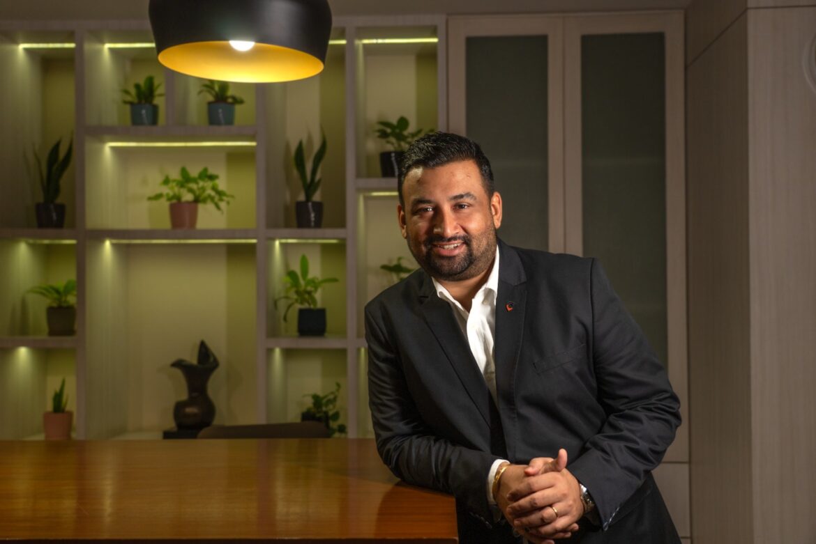 Hyatt Centric MG Road Appoints Sahil Ranaut as New General Manager