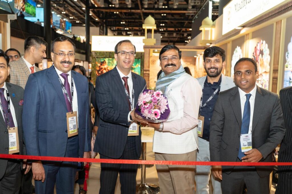 Ministry of Tourism, Government of India participates in World Travel Market (WTM), London 4th – 6th November 2025