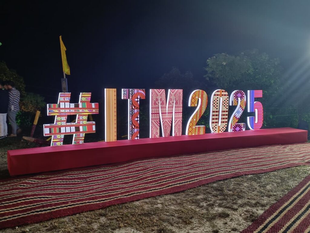 13th International Tourism Mart Showcased the Tourism Potential of North East India in Gangtok, Sikkim