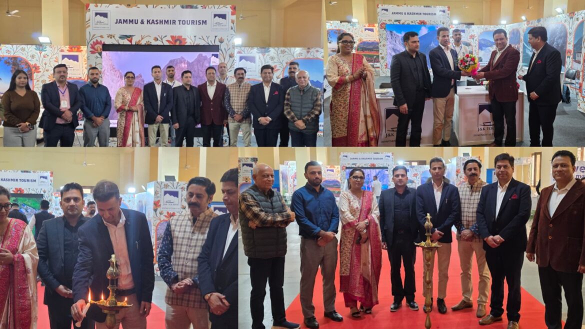Northern India’s Largest Travel Showcase, India Travel Mart (ITM) Jaipur 2025, Opens with a Spotlight on Winter Tourism & 2026 Getaways