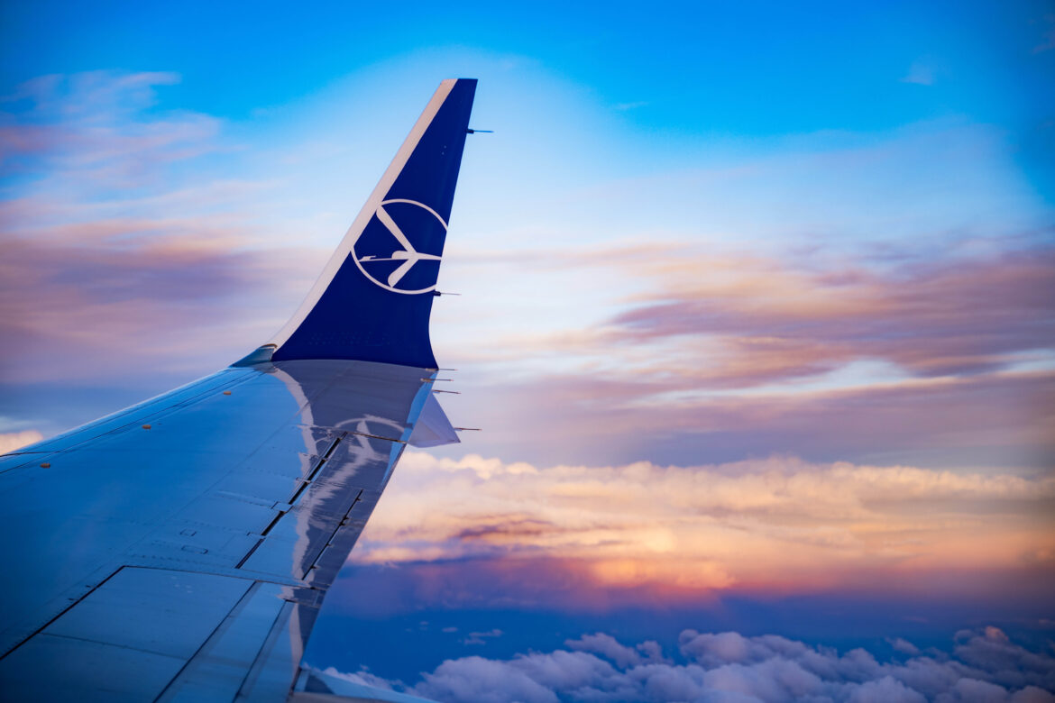 LOT Polish Airlines to start flying to Portugal’s second largest city in May 2026