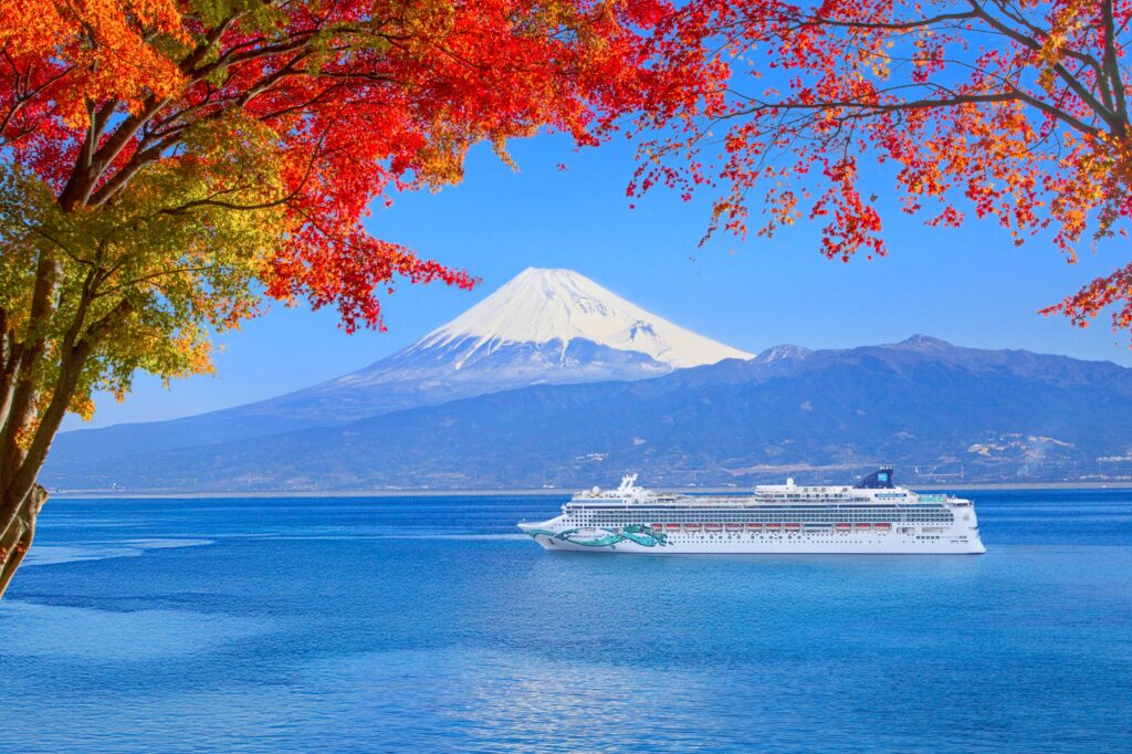 NORWEGIAN CRUISE LINE OPENS FOR SALE THE FIRST SHIPS OF THE 2027/2028 SEASON WITH VOYAGES ACROSS ASIA PACIFIC