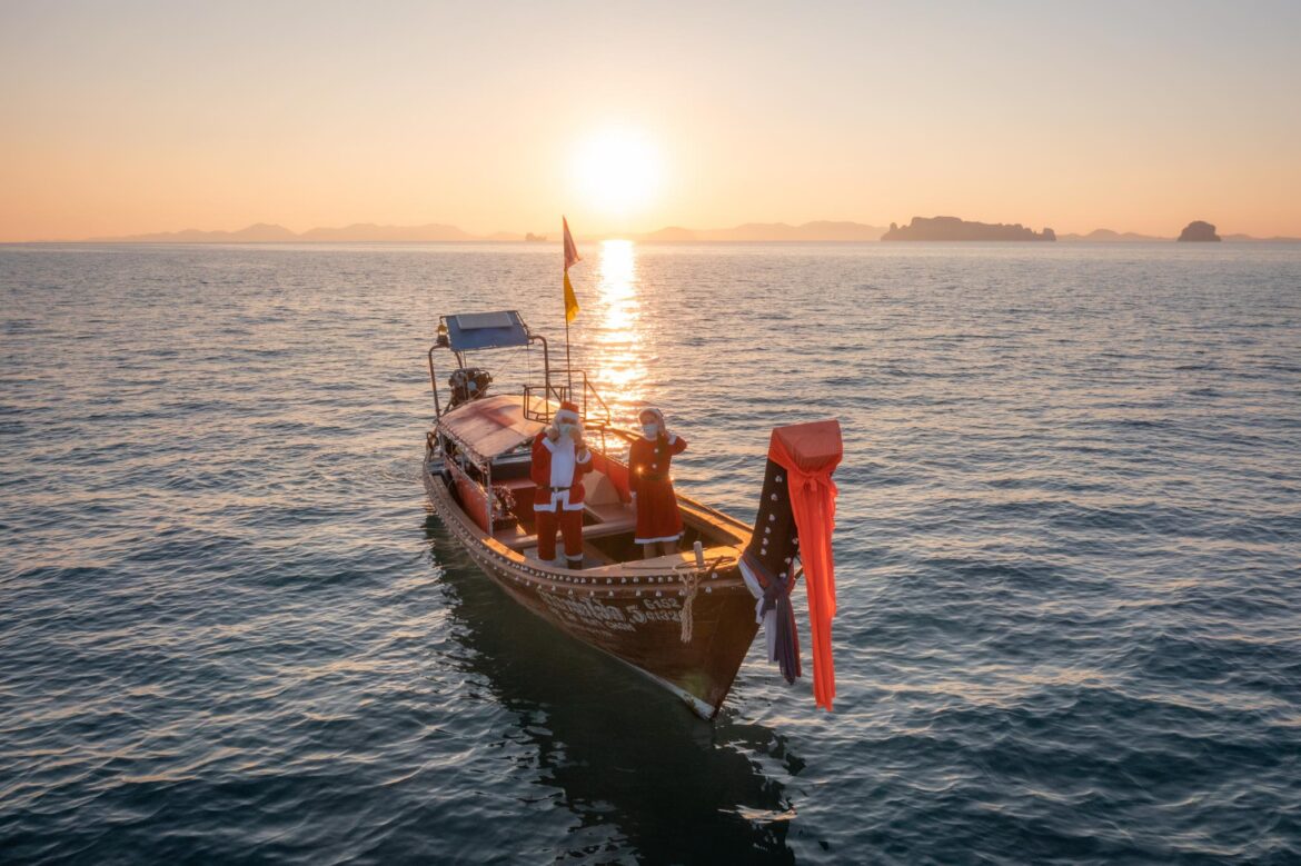 Six Ways to Celebrate the Festive Season the Reserve Way at Phulay Bay