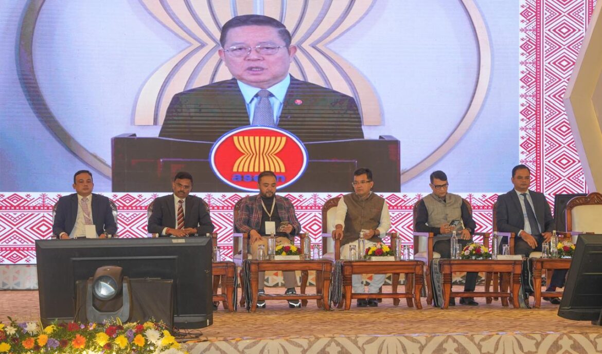 ASEAN–India Tourism Professionals Exchange Programme 2025 Opens in Guwahati with Delegates from Ten ASEAN Countries