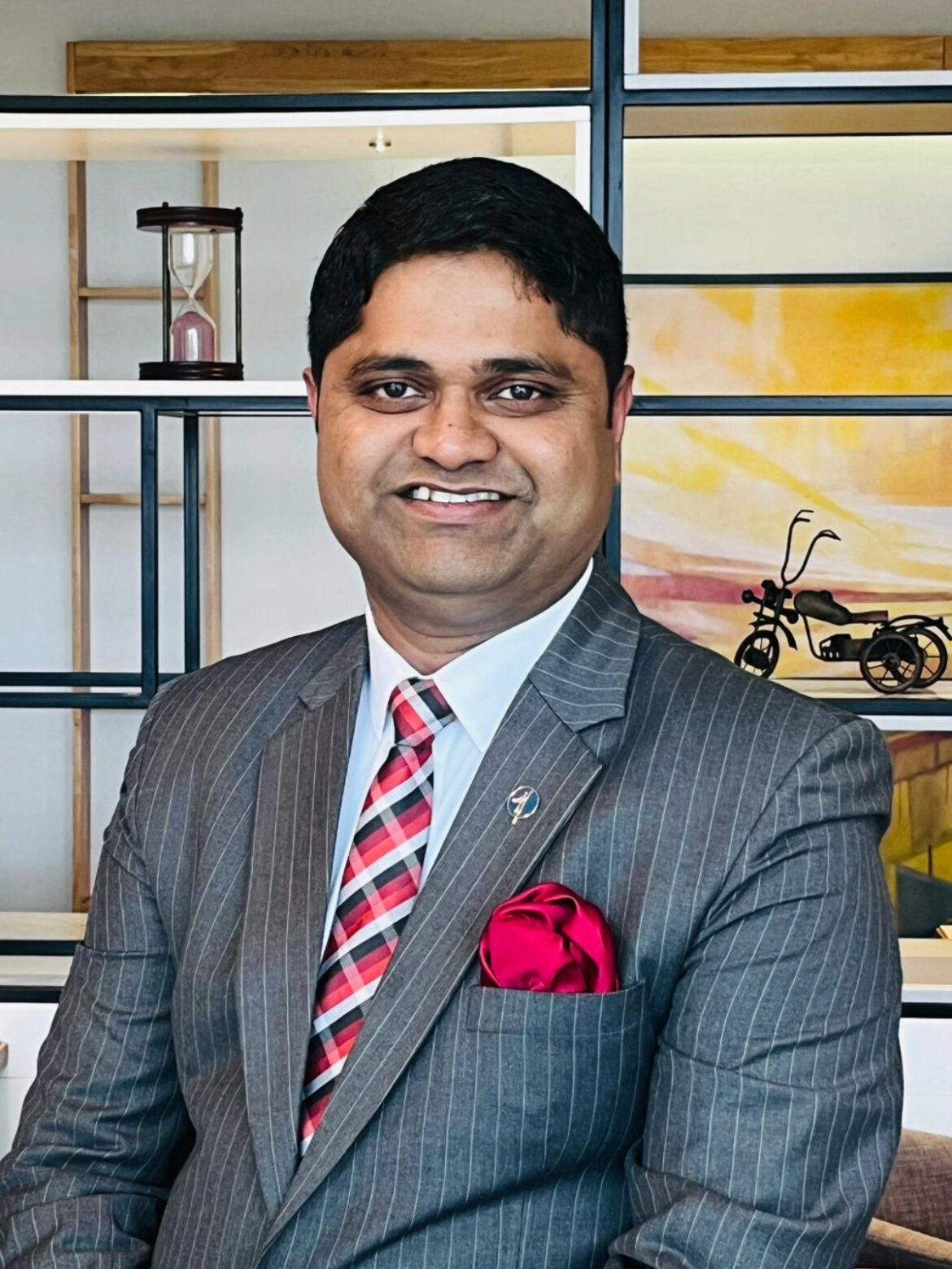 Holiday Inn Express Appoints Dattatraya P. Auti as General Manager for Its Pune Pimpri Hotel