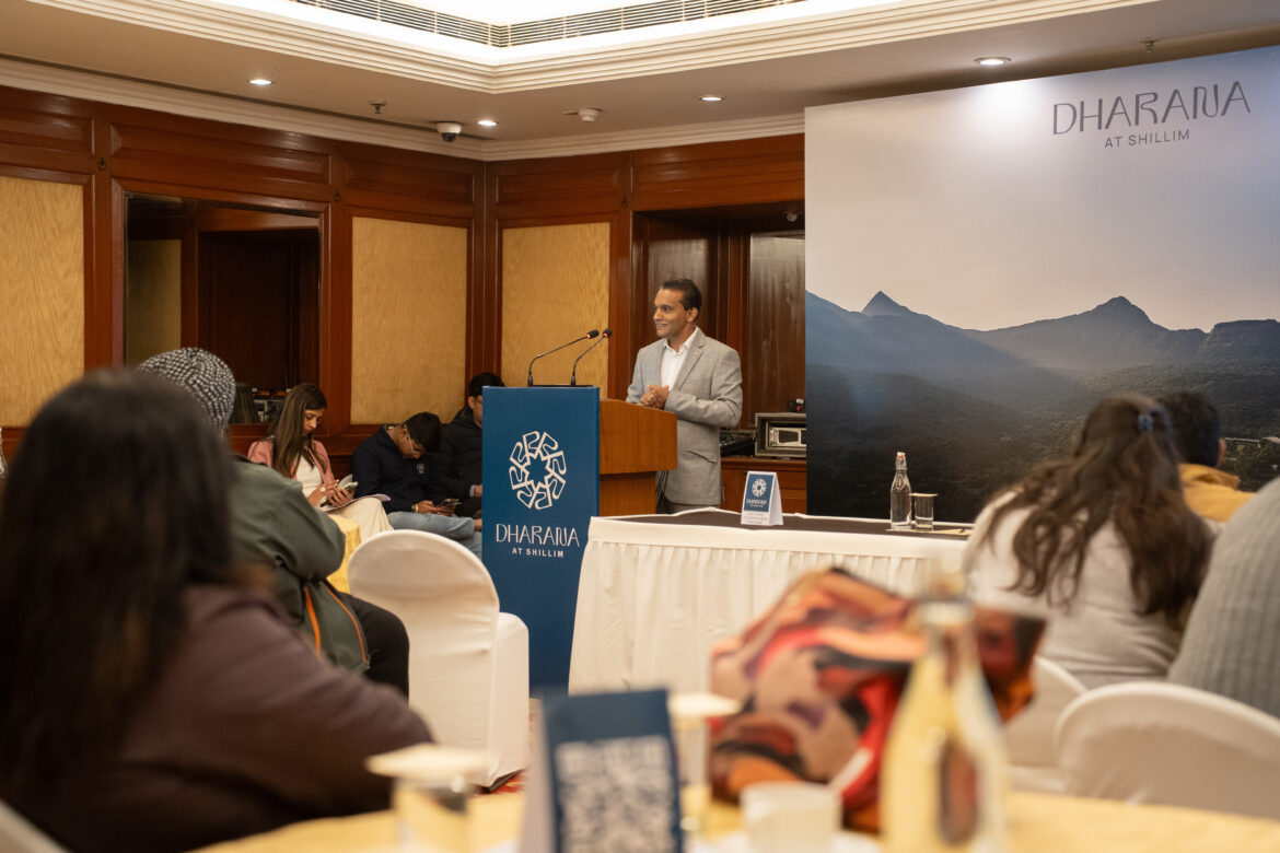 Dharana at Shillim Launches Clinically Driven Long-Stay Wellbeing Programmes