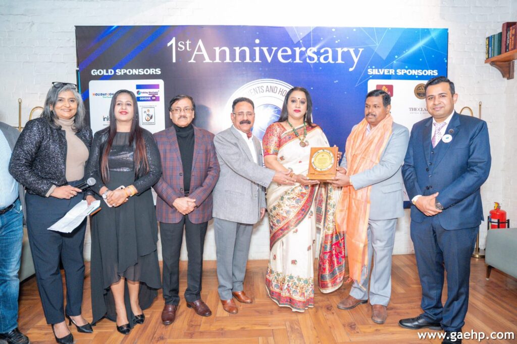 GAEHP Celebrates First Anniversary with Strong Industry Participation in New Delhi