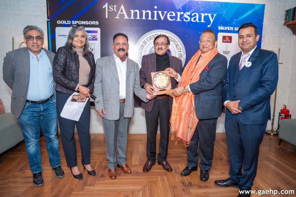 GAEHP Celebrates First Anniversary with Strong Industry Participation in New Delhi