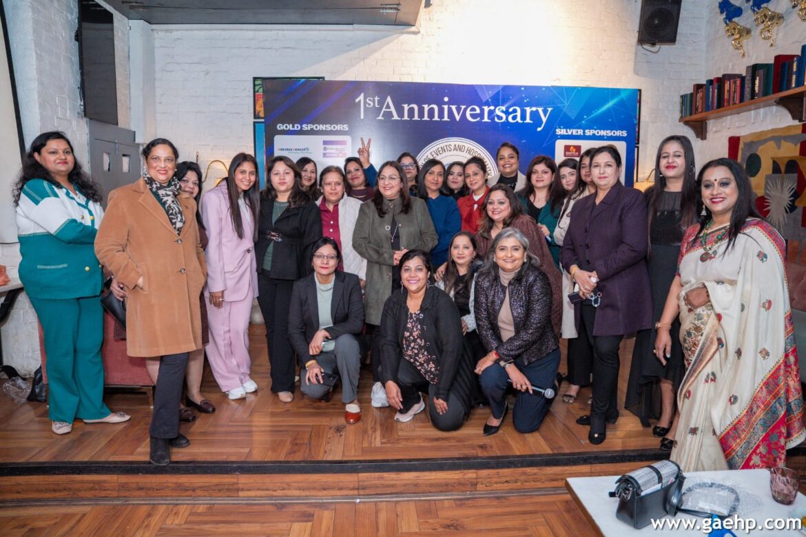 GAEHP Celebrates First Anniversary with Strong Industry Participation in New Delhi