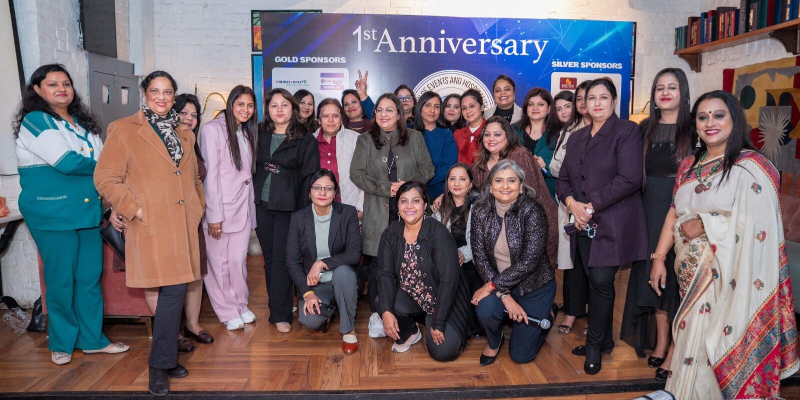 GAEHP Celebrates First Anniversary with Strong Industry Participation in New Delhi