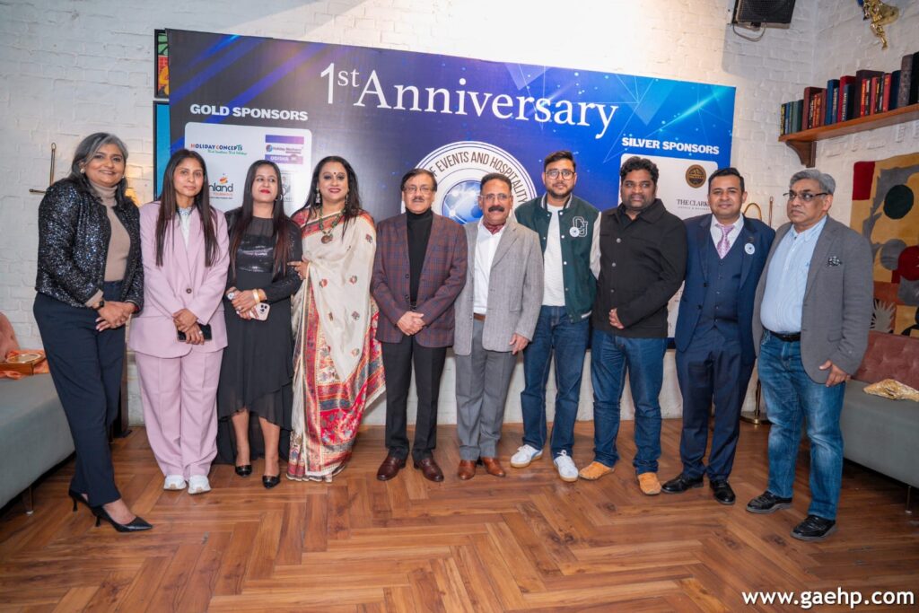GAEHP Celebrates First Anniversary with Strong Industry Participation in New Delhi