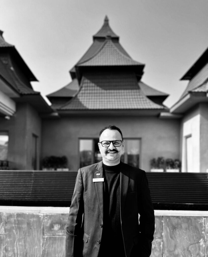 The Westin Jaipur Kant Kalwar Resort & Spa Appoints Pushkar Upadhyay as Director of Sales & Marketing