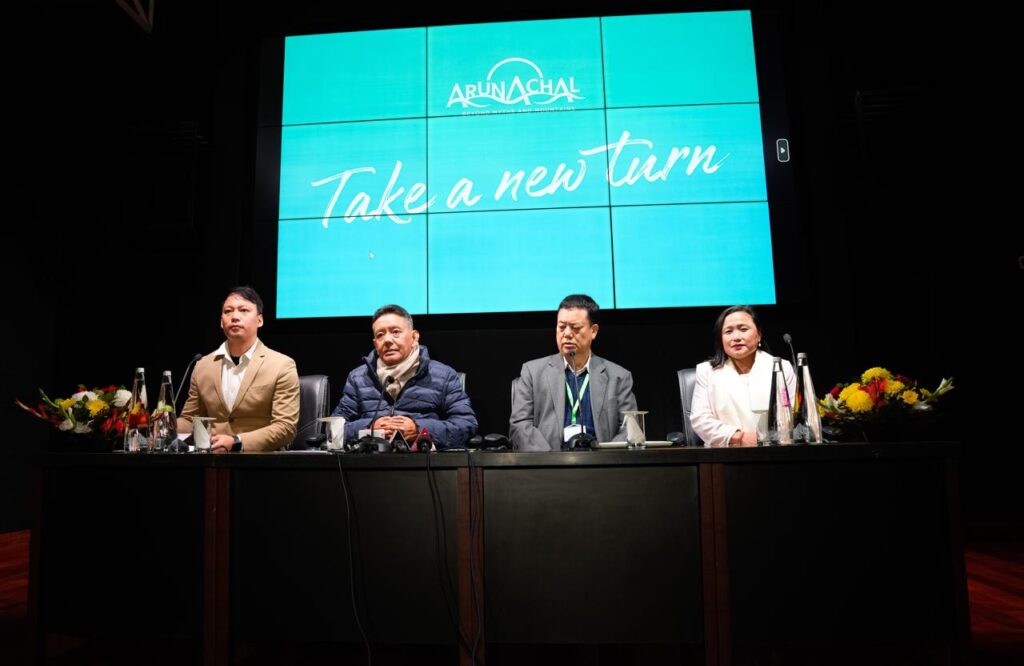 Arunachal Pradesh Tourism Launches ‘Take a New Turn in Arunachal’, Unveiling a Next-Generation Narrative for India’s Frontier of Discovery