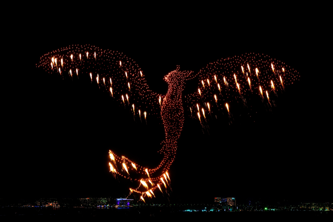 Ras Al Khaimah Sets a New Guinness World Record with a Spectacular New Year’s Eve Celebration