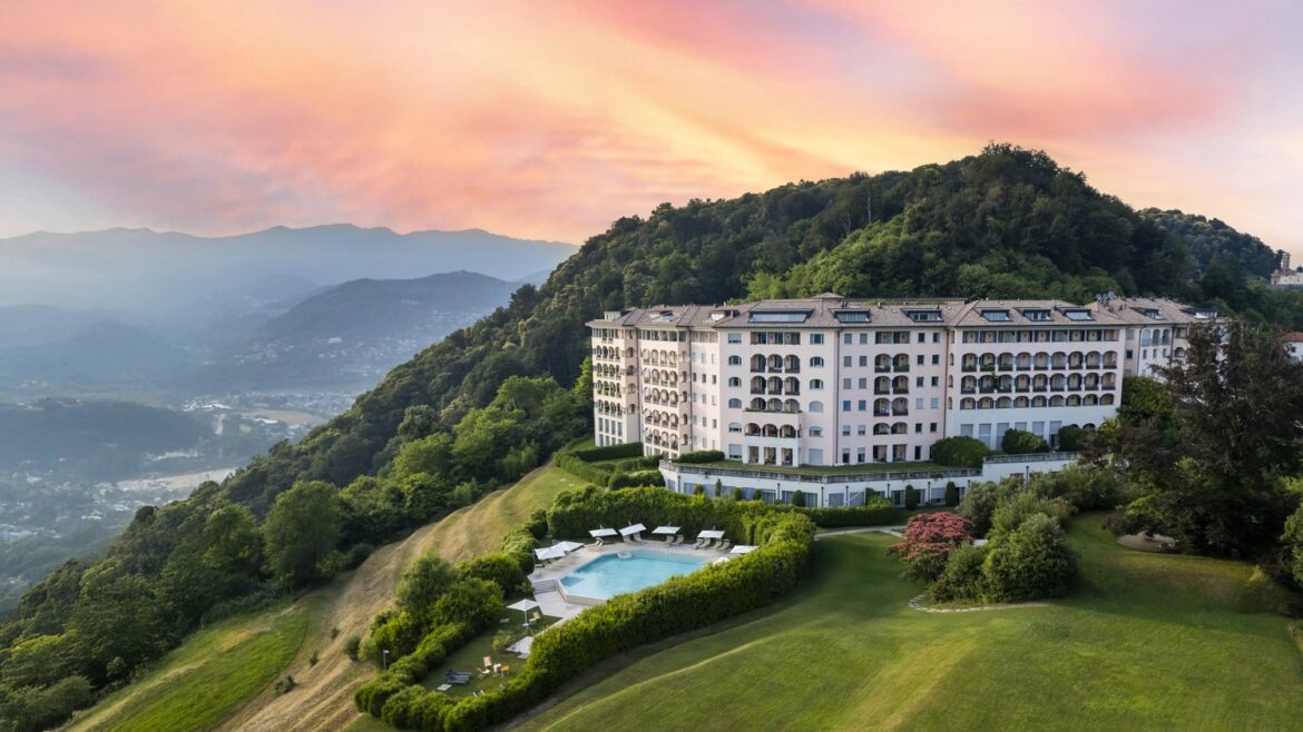 Starhotels Expands Its Collezione: The Prestigious Collina D’Oro Resort & SPA Joins the Group’s Portfolio of Excellence