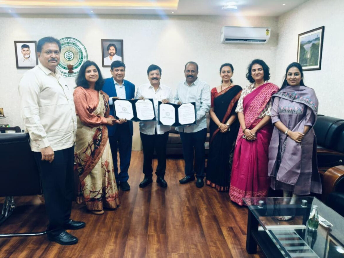 Andhra Pradesh to Host ADTOI National Tourism Mart 2025 (APTM) in Visakhapatnam