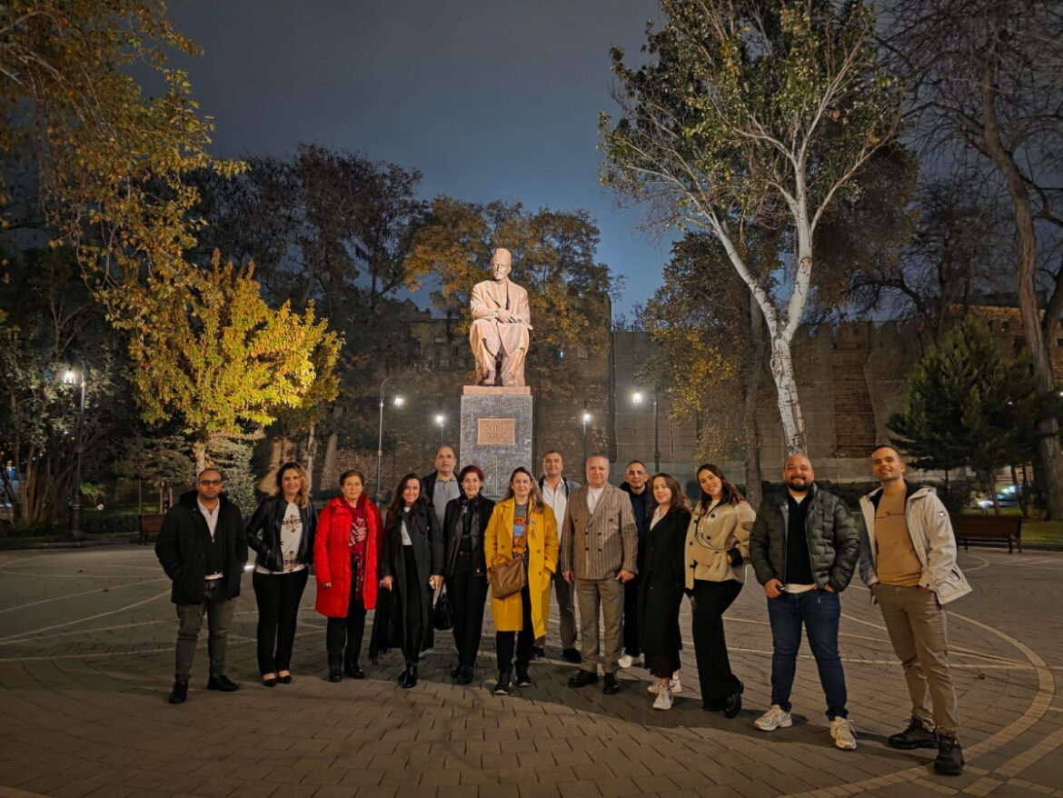 Azerbaijan strengthens tourism ties with Türkiye