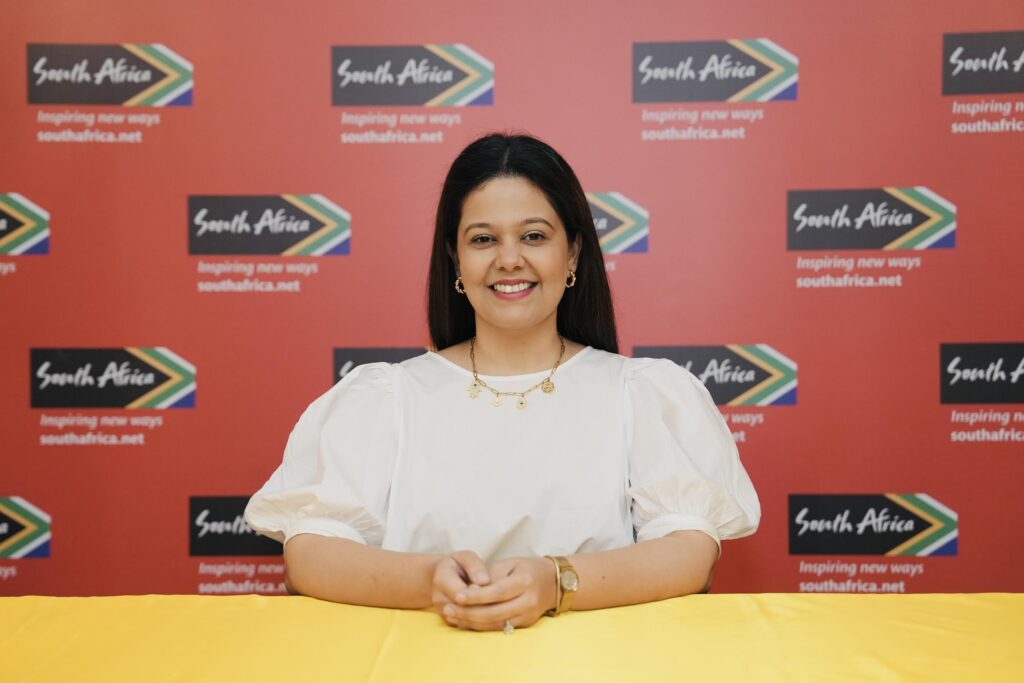 Ms Mitalee Karmarkar, Marketing and Communications Manager (MEISEA)- South African Tourism Targets 1 Lakh+ Indian Arrivals by 2026; Visa Reforms and Direct Flights to Drive Growth