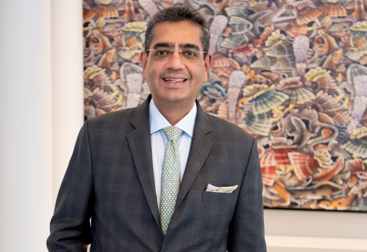 Accor Appoints Amitabh Rai as ChiefOperating Officer – Luxury, Accor, South Asia