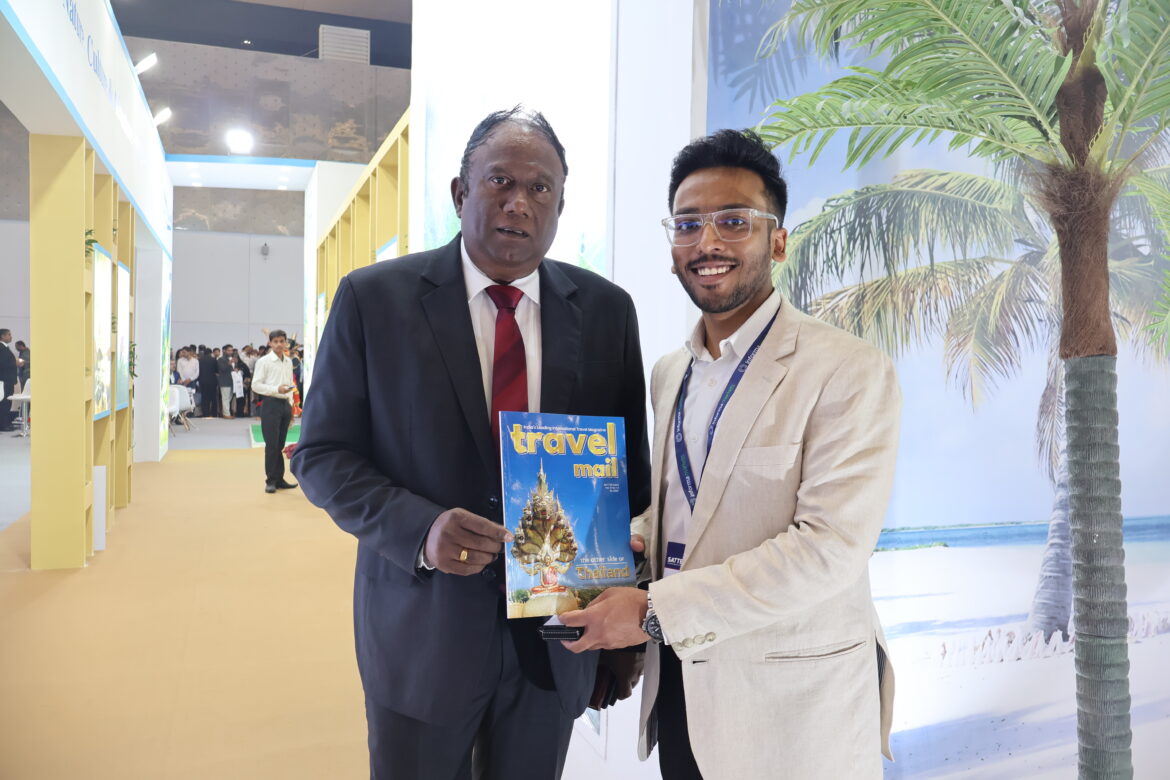 Sri Lanka Targets 1 Million Indian Arrivals in 2025, Eyes Growth in MICE, Weddings and Wellness