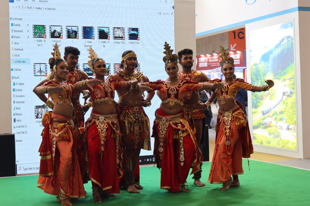 Sri Lanka Targets 1 Million Indian Arrivals in 2026, Eyes Growth in MICE, Weddings and Wellness