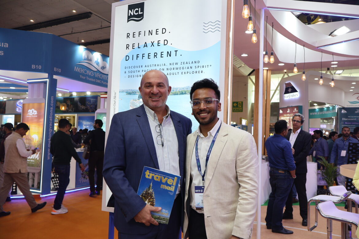 Norwegian Cruise Line Eyes Strong India Growth, Expands Short Europe Itineraries for 2026–27