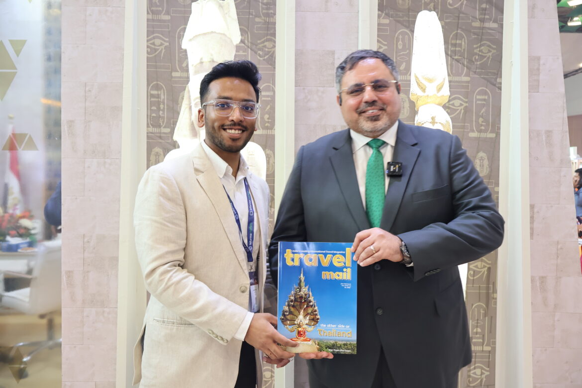 EgyptAir Strengthens India–Egypt Connectivity, Eyes 15–20% Growth in 2026