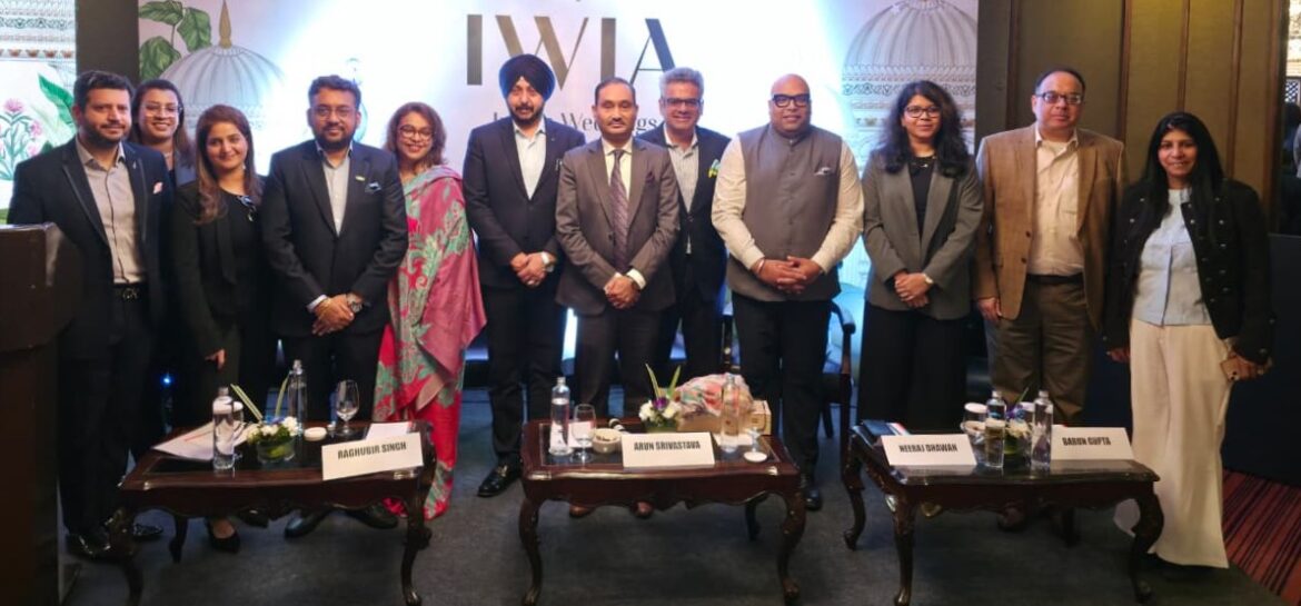 Indian Wedding Industry Enters a New Phase of Formalisation, Policy Focus, and Global Positioning: Indian Wedding Industry Association (IWIA) 