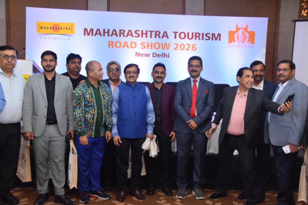 Maharashtra Tourism Engages Delhi Travel Trade at Successful Roadshow in the Capital