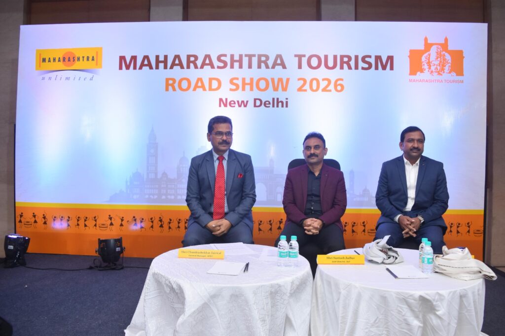 Maharashtra Tourism Engages Delhi Travel Trade at Successful Roadshow in the Capital
