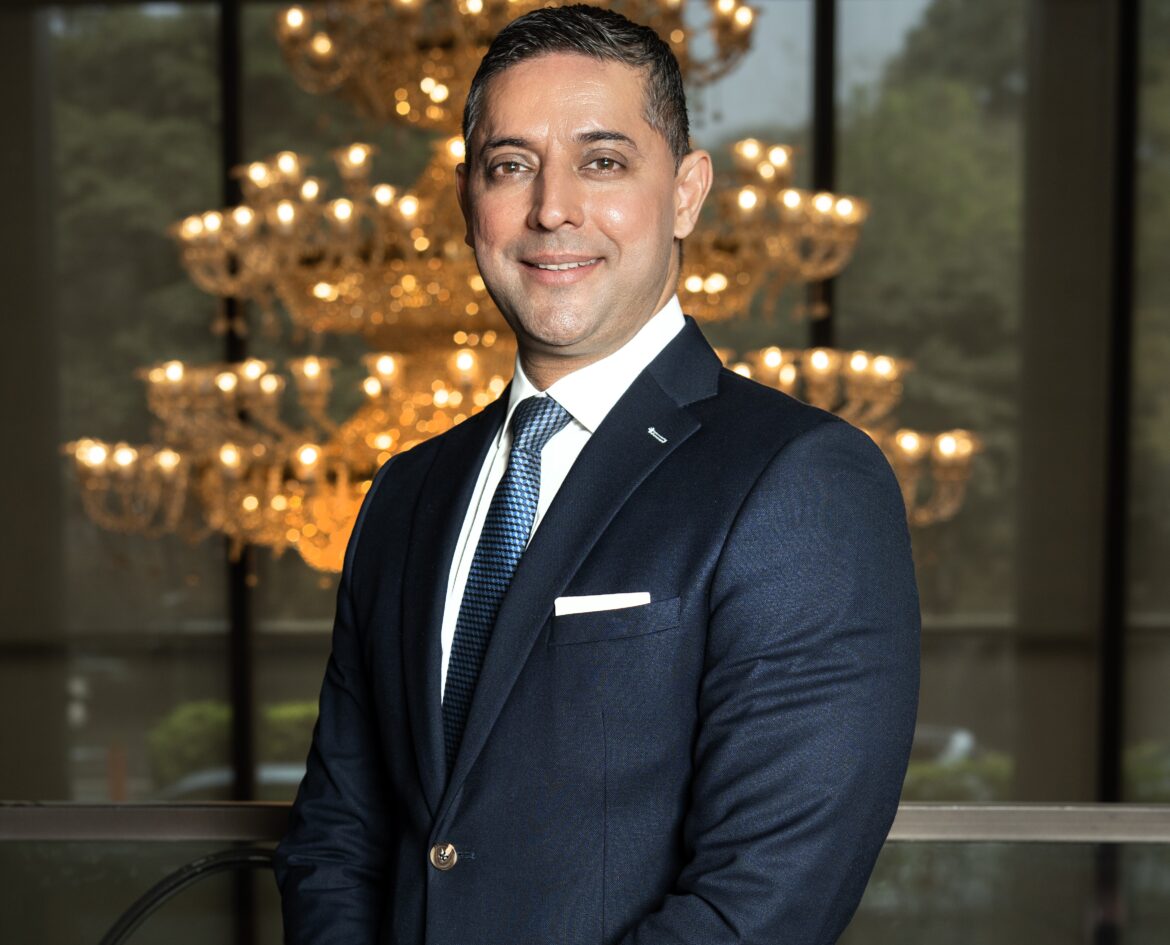 The Ritz-Carlton, Pune, appoints Ishwinder Gill as General Manager
