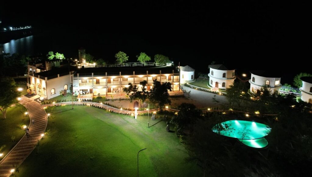 Narwar Lakefront Resort in Madhya Pradesh expands to 41 Keys, Boosts regional Tourism and Hospitality Capacity around Shivpuri