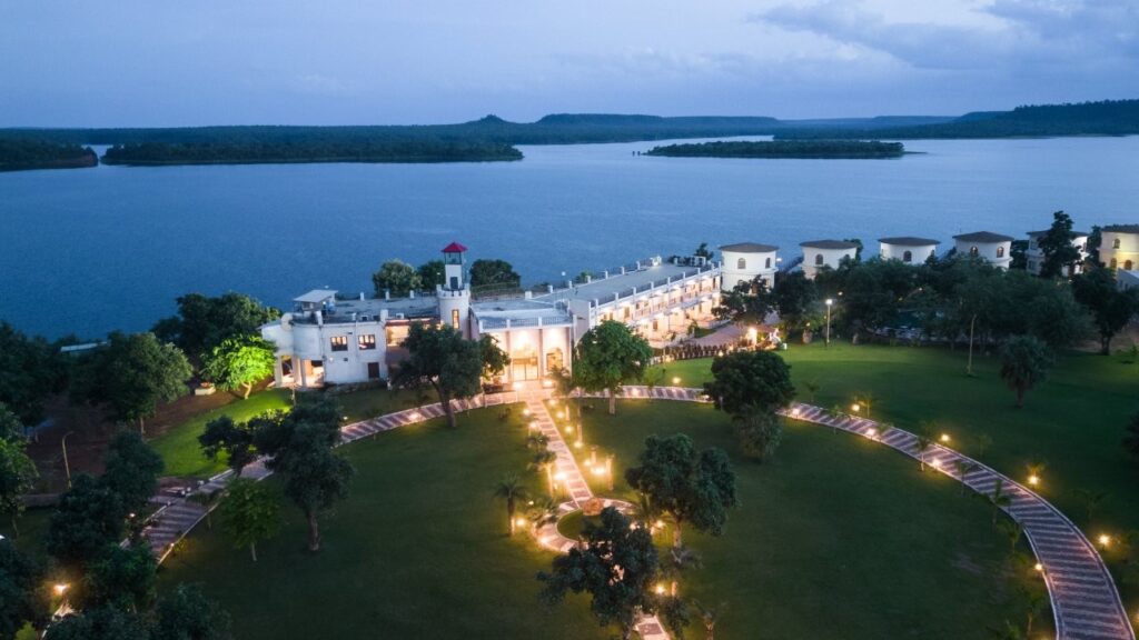 Narwar Lakefront Resort in Madhya Pradesh expands to 41 Keys, Boosts regional Tourism and Hospitality Capacity around Shivpuri
