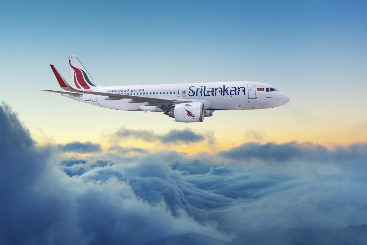 SriLankan Airlines: Bringing India Closer to Sri Lanka
