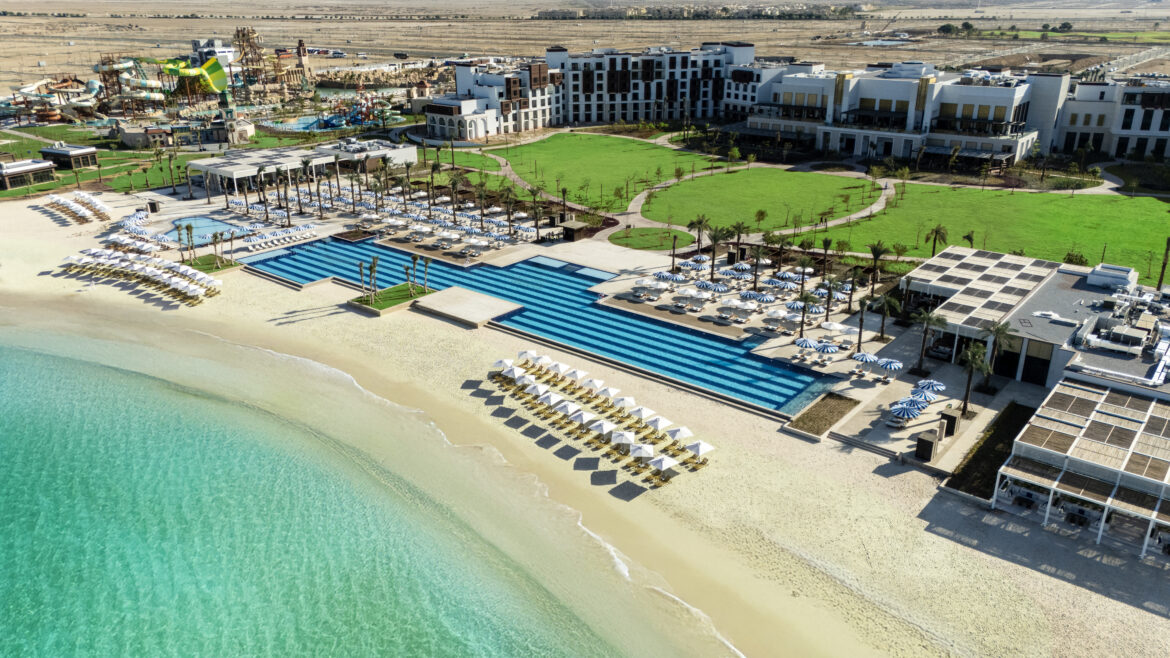 Minister of Tourism Inaugurates “Rixos Murjana”. Saudi Arabia’s Largest Ultra All-Inclusive Resort, Enabled by the Tourism Development Fund, the Project’s Financier and Investor