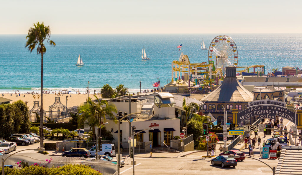 Relax and Unwind by the Sea: A Perfect 3-Day Escape to Santa Monica
