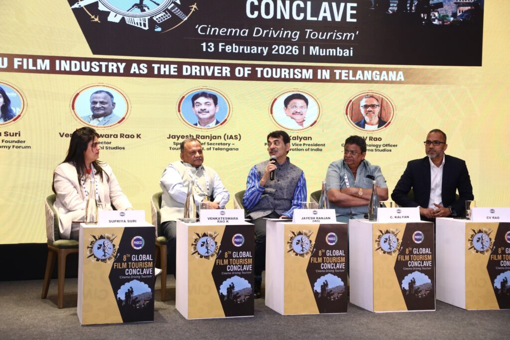 Film tourism is now central to India’s destination branding strategy 8 Film tourism is now central to India’s destination branding strategy