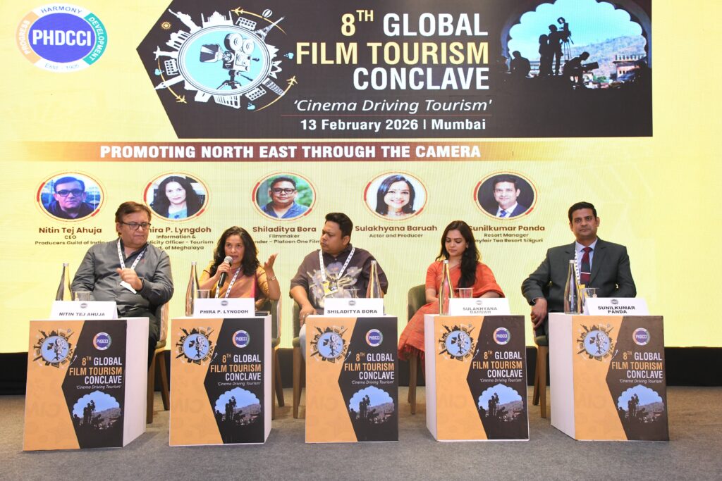 Film tourism is now central to India’s destination branding strategy 6 Film tourism is now central to India’s destination branding strategy