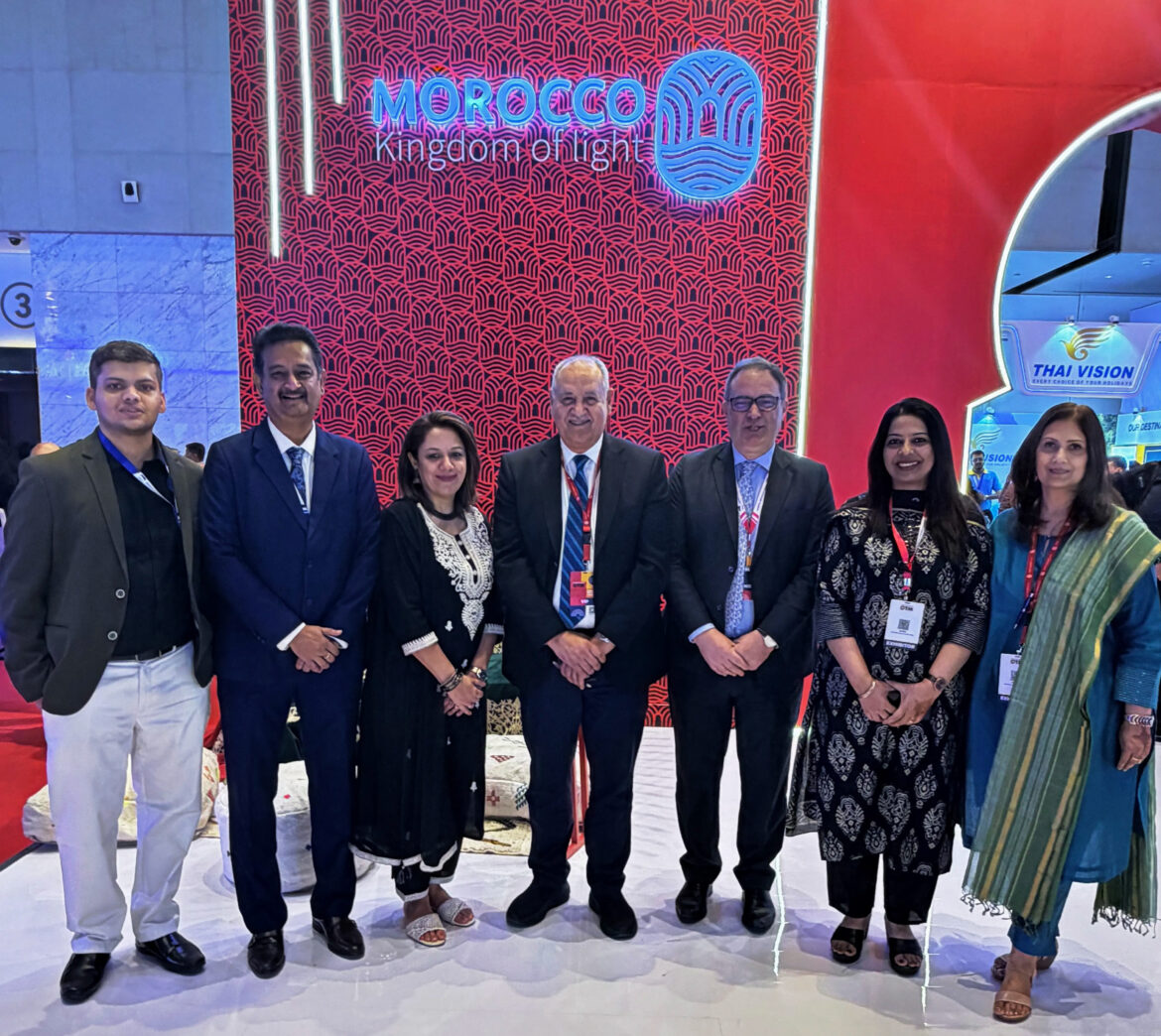 Moroccan National Tourism Office Deepens Strategic Focus on India at OTM 2026