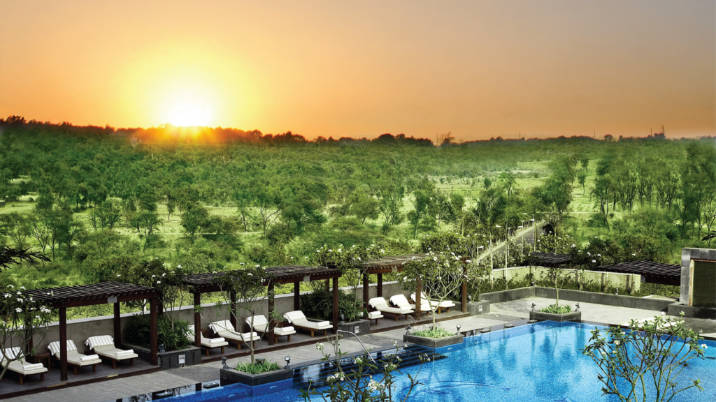 Redefining Urban Luxury with Purpose: A Conversation with Shridhar Nair of The Leela Ambience Gurugram