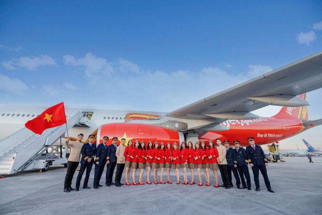 Vietjet delivers strong 2025 results with 47% Q4 revenue growth, expanded India connectivity with two new routes