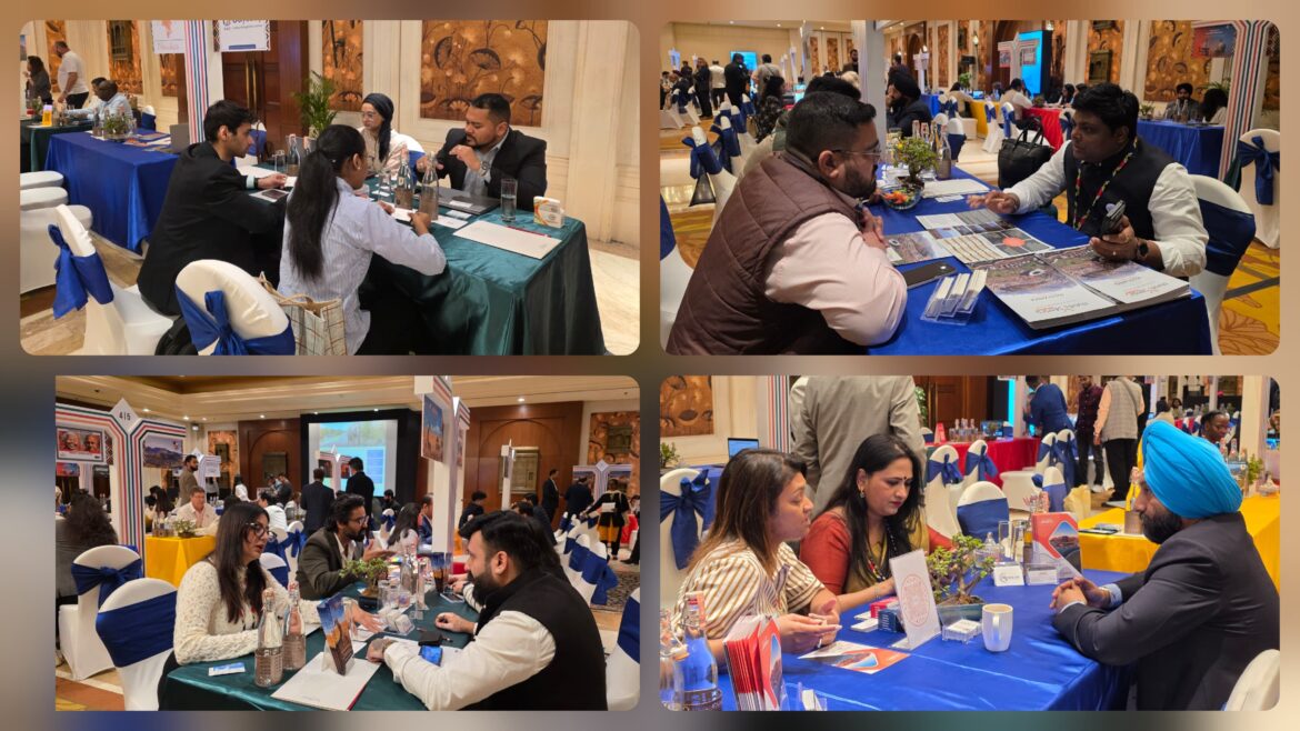 South African Tourism Targets 1 Lakh+ Indian Arrivals by 2026; Visa Reforms and Direct Flights to Drive Growth