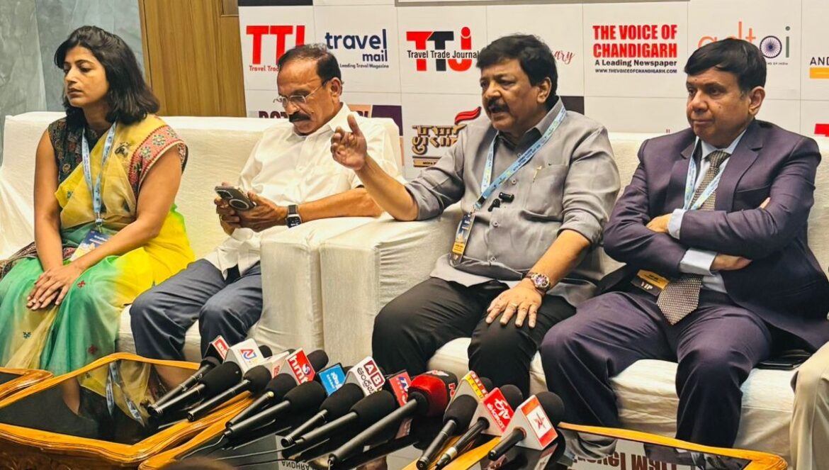 Andhra Pradesh–ADTOI National Tourism Mart 2026 Inaugurated in Visakhapatnam