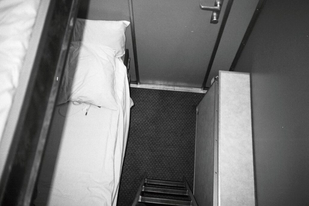 Whispers of the Nile A Night on an Egyptian Train By Madeleine Kullman 1