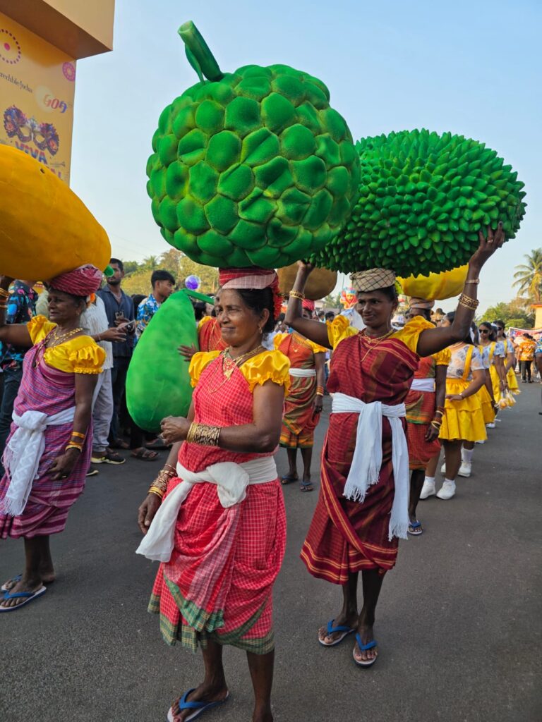 Grand curtain raiser at Porvorim marks the enthusiastic beginning of Goa Carnaval 2026