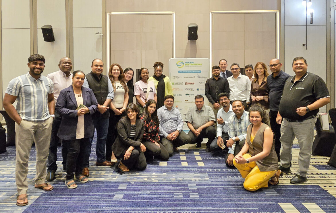 Global Destinations Concludes Successful 6th Annual Roadshow Across Key Indian Markets