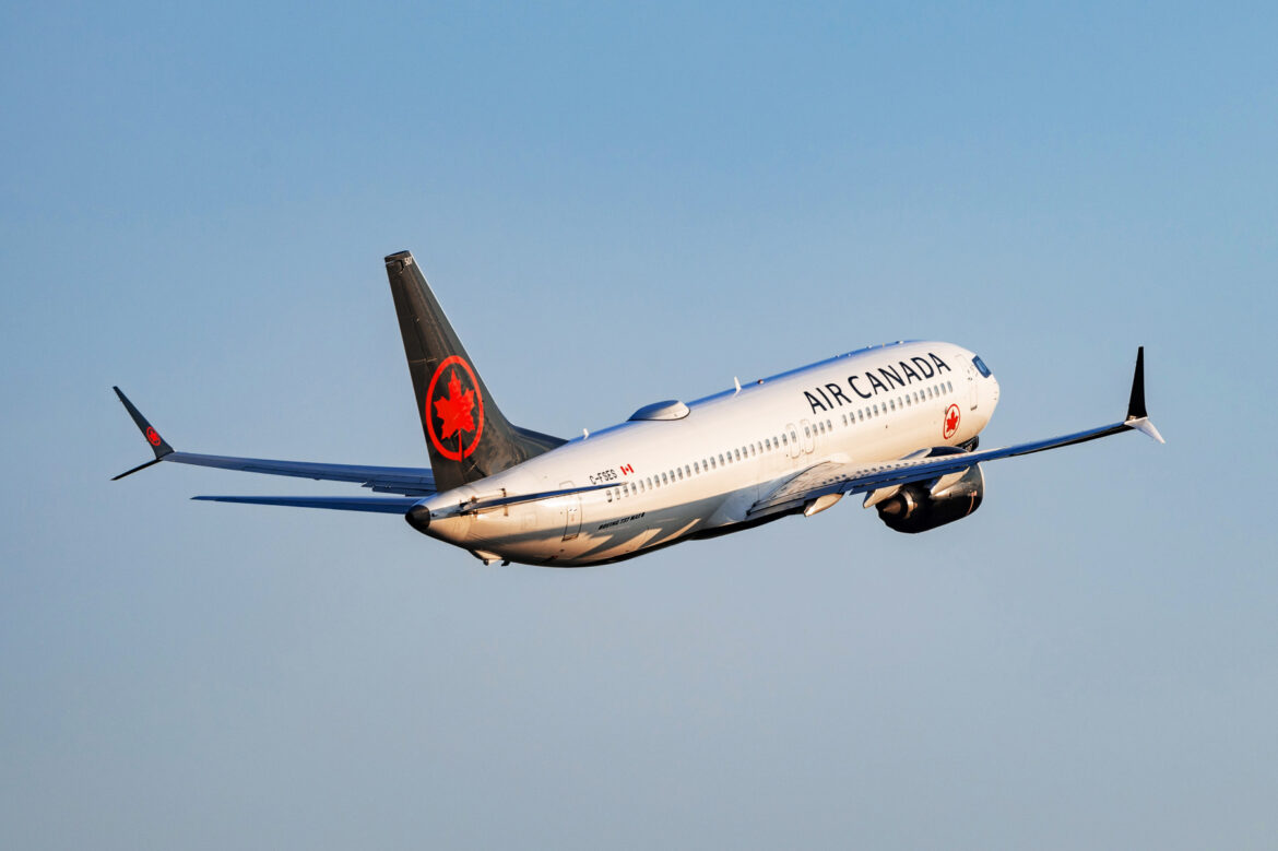 Air Canada makes Delhi-Toronto service double daily