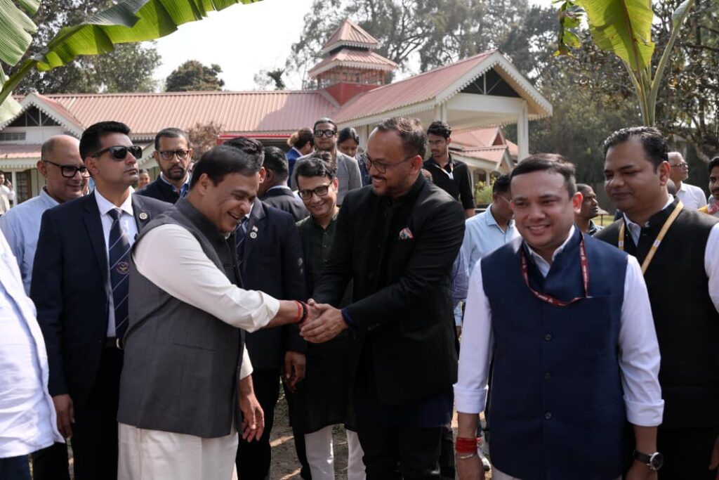 Kaziranga Heritage Inaugurates in Assam Under New Tourism Project