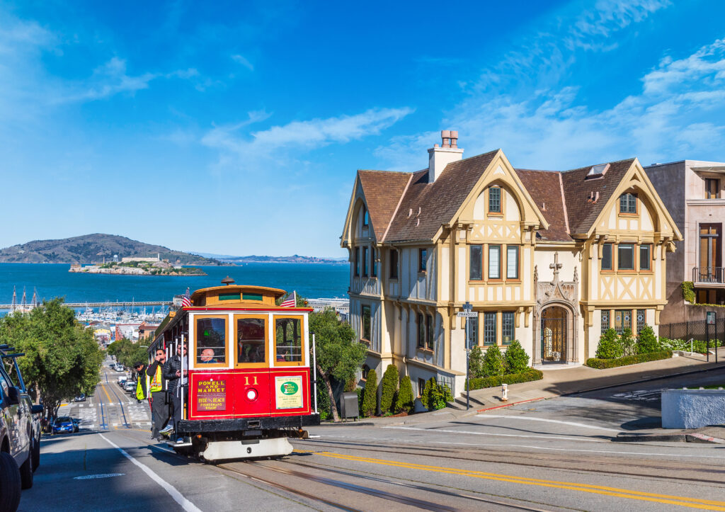 San Francisco Icons: Landmarks that Define the City