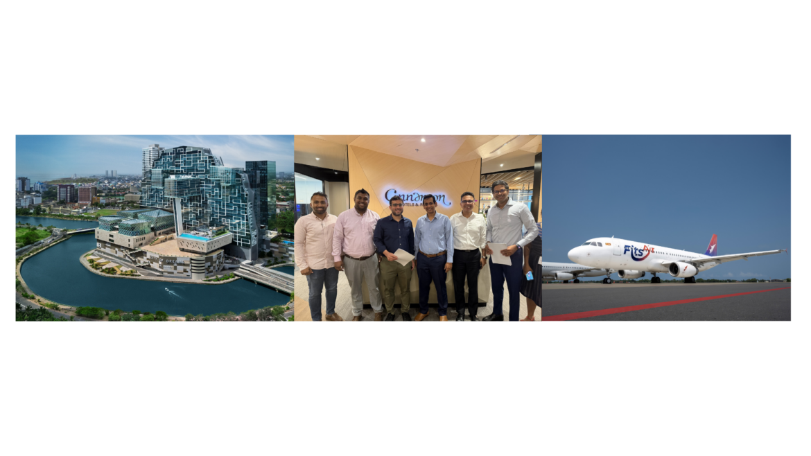 City of Dreams Sri Lanka and Cinnamon Hotels initiate direct Ahmedabad-Colombo flights in partnership with FitsAir